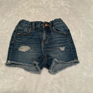 OLD NAVY BABY GIRL SHORTS